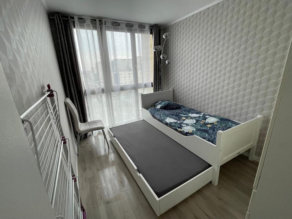 Meudon Appartement Confort 10 Minutes De Paris Luaran gambar